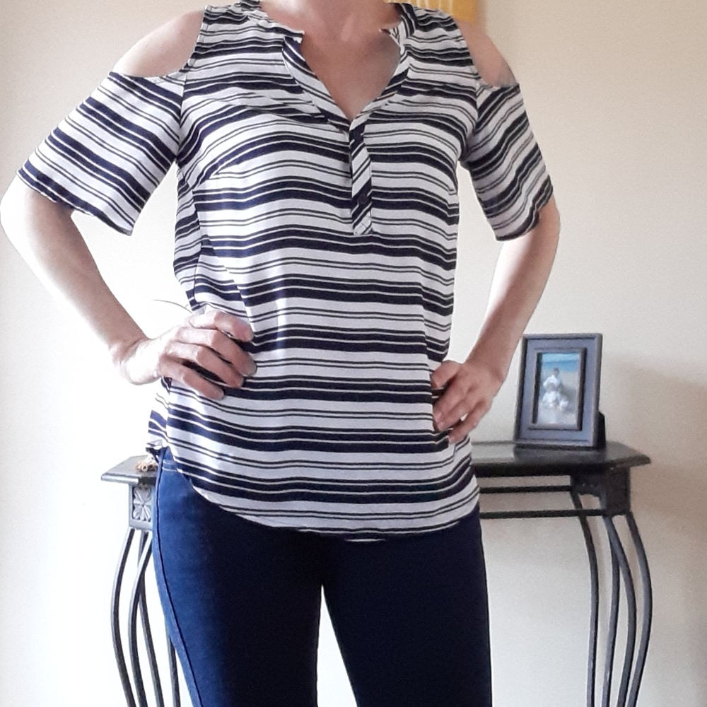 NWT Soho New York&Company Blouse